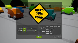 Скриншот 5 к игре Road Toad