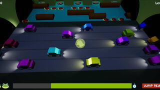 Скриншот 6 к игре Road Toad