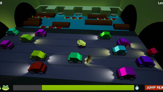 Скриншот 7 к игре Road Toad