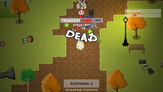 Скриншот 6 к игре SHOOTEM