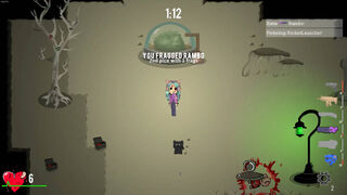 Скриншот 7 к игре SHOOTEM