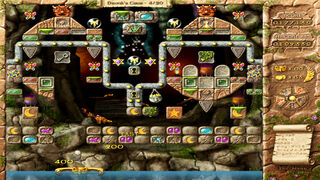 Скриншот 5 к игре Fairy Treasure