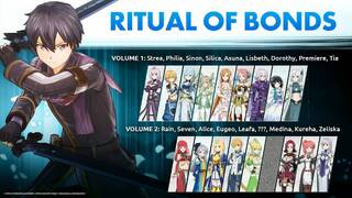 SWORD ART ONLINE Last Recollection получит первое платное дополнение уже на этой неделе