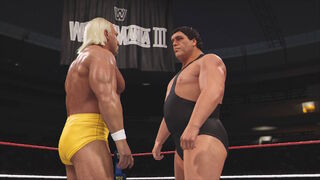 Скриншот 5 к игре WWE 2K24