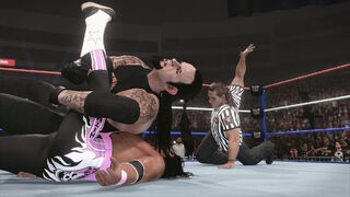 Скриншот 7 к игре WWE 2K24