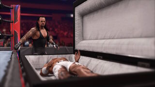 Скриншот 8 к игре WWE 2K24
