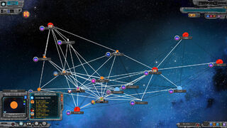 Скриншот 6 к игре Galactic Ruler Enlightenment