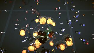 Скриншот 7 к игре BattleDrive.io