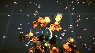 Скриншот 8 к игре BattleDrive.io
