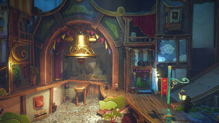 Скриншот 6 к игре Once Upon A Puppet