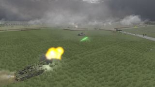 Скриншот 5 к игре Armored Brigade II