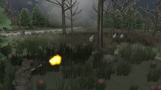 Скриншот 6 к игре Armored Brigade II