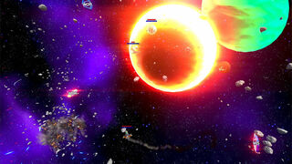 Скриншот 6 к игре The Quantum Conflict