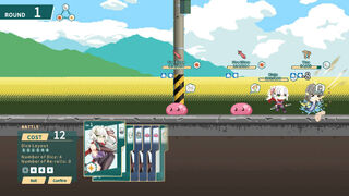 Скриншот 6 к игре Sakura And The Airyvixen