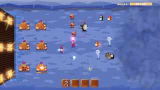Скриншот 5 к игре Combasters