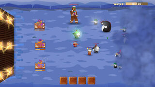 Скриншот 6 к игре Combasters