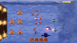Скриншот 7 к игре Combasters