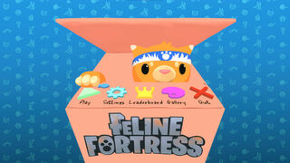 Скриншот 6 к игре Feline Fortress
