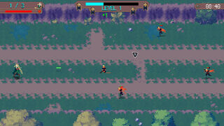 Скриншот 5 к игре Archers on the hunt