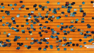Скриншот 7 к игре Van Gogh's Masterpiece Jigsaw Puzzles