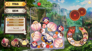 Скриншот 7 к игре Cute Suika: Big Watermelon