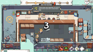 Скриншот 6 к игре Eat the Rich: Greed Games