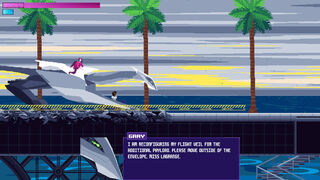 Скриншот 5 к игре Vapor Trails
