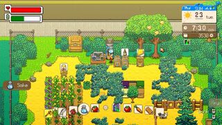 Скриншот 5 к игре Sunkissed City