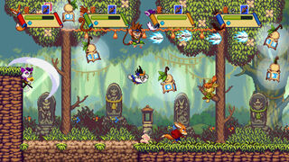 Скриншот 6 к игре Kemono Heroes