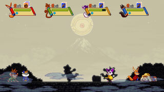 Скриншот 8 к игре Kemono Heroes