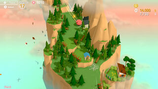 Скриншот 5 к игре Super Rolling Heroes Deluxe
