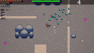 Скриншот 5 к игре Forgotten Monsters