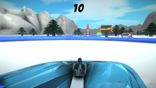 Скриншот 7 к игре Icy Incline