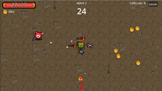 Скриншот 5 к игре 牧场大作战(Ranch Battle)