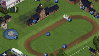 Скриншот 6 к игре Starters Orders Touch Horse Racing