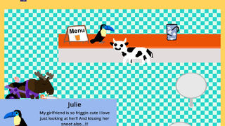 Скриншот 5 к игре Cow Life Sim RPG
