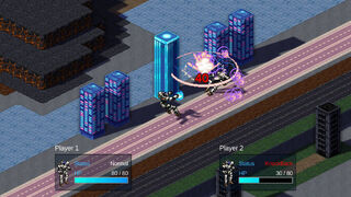 Скриншот 5 к игре Mecha Simultactics