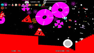 Скриншот 6 к игре RAGMONTON ENDLESS for save indie game
