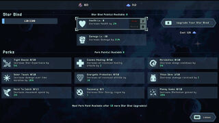 Скриншот 7 к игре Star Bind