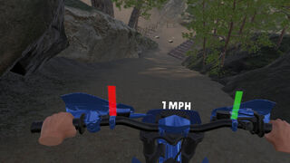 Скриншот 7 к игре OFFROAD MotorBike VR