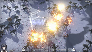 Скриншот 5 к игре Heavy Storm Shadow