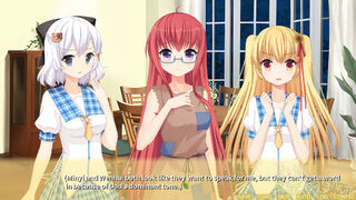 Скриншот 5 к игре Trajectory of summer flower Ⅱ