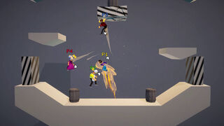 Скриншот 6 к игре Job Joust