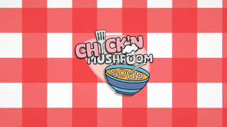 Chick'n Mushroom Soup