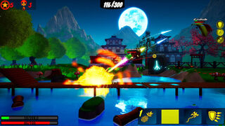 Скриншот 5 к игре Plants in Rush