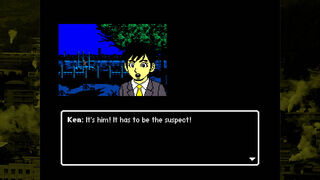 Скриншот 6 к игре Retro Mystery Club Vol.2: The Beppu Case