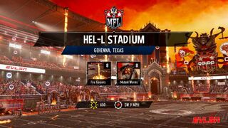 Скриншот 5 к игре Mutant Football League 2