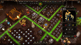 Скриншот 5 к игре АД: The HELL: City Builder Of The Dead