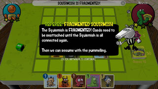 Скриншот 7 к игре SQUIRMISH: The Videogame of Brawling Beasties