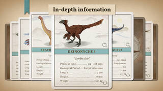 Dino Dino – Playful Paleontology